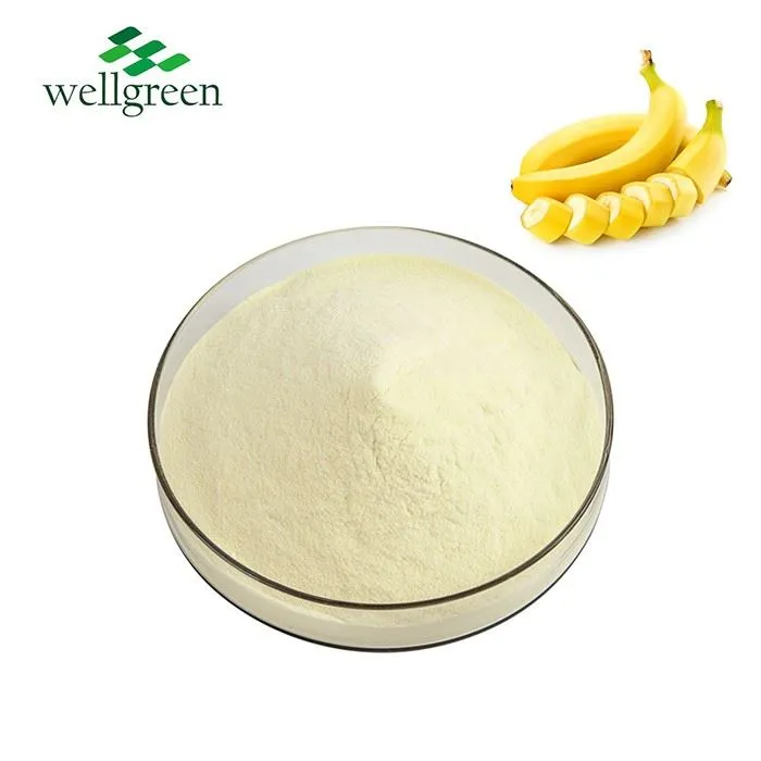 Banana Extract Powder