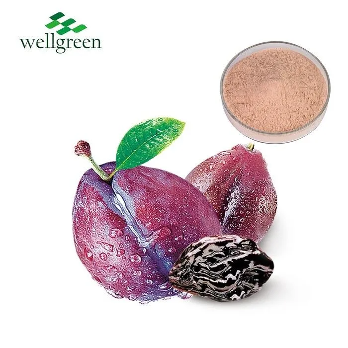Black Plum Fruit Powder