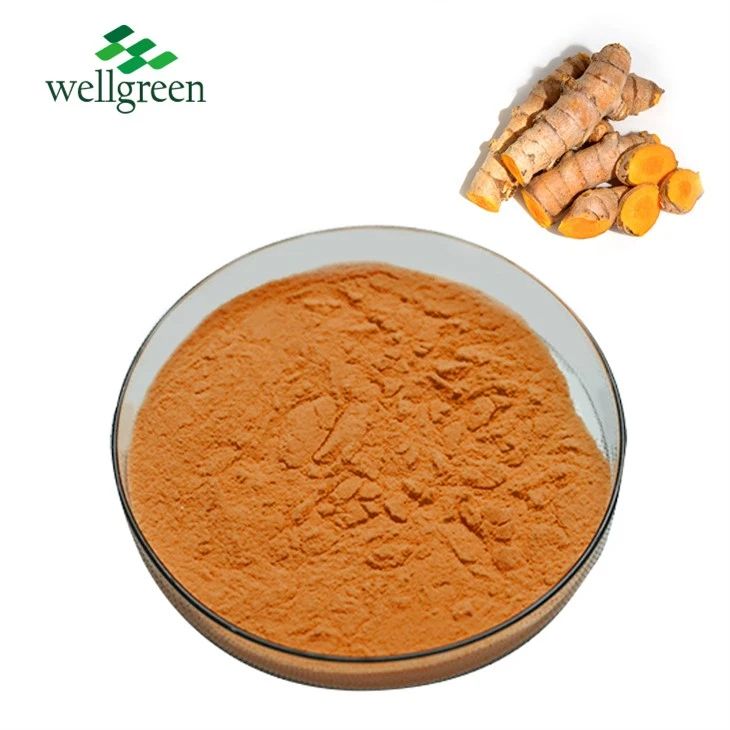 Curcuma Longa juurepulber